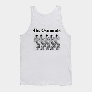 The Osmonds Tank Top